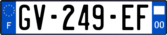 GV-249-EF