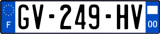 GV-249-HV