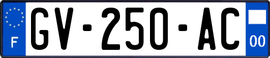 GV-250-AC