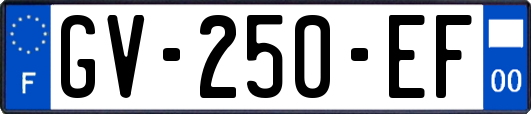 GV-250-EF