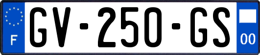 GV-250-GS