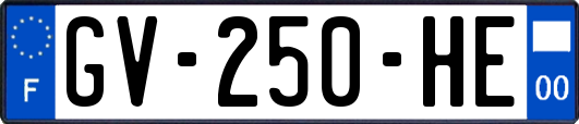 GV-250-HE