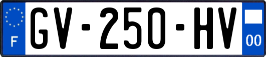 GV-250-HV
