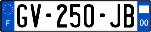 GV-250-JB