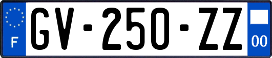 GV-250-ZZ