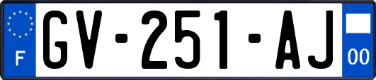 GV-251-AJ