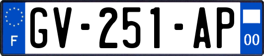 GV-251-AP