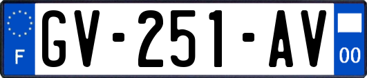GV-251-AV
