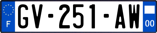 GV-251-AW