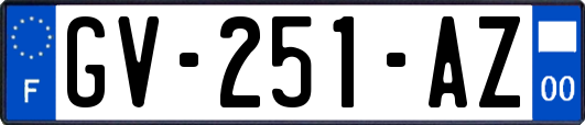 GV-251-AZ