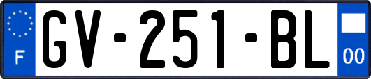 GV-251-BL