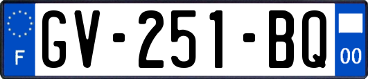GV-251-BQ