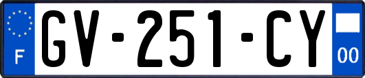 GV-251-CY