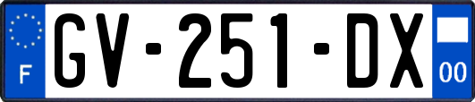 GV-251-DX