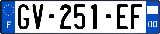 GV-251-EF