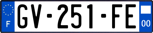 GV-251-FE