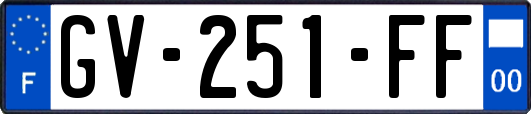 GV-251-FF