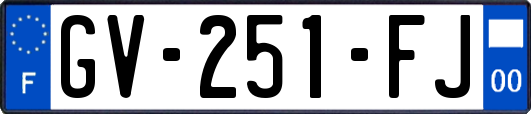 GV-251-FJ