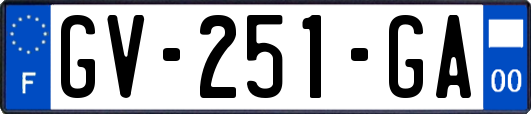 GV-251-GA
