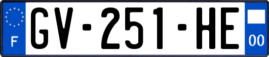 GV-251-HE