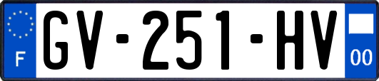 GV-251-HV