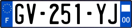 GV-251-YJ