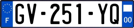 GV-251-YQ