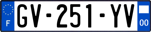 GV-251-YV