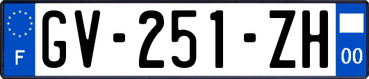 GV-251-ZH