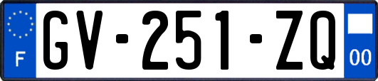 GV-251-ZQ