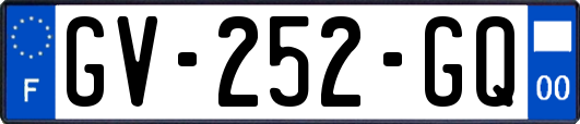 GV-252-GQ