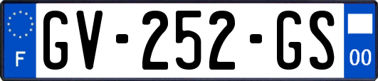 GV-252-GS