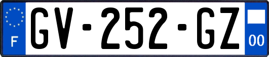 GV-252-GZ