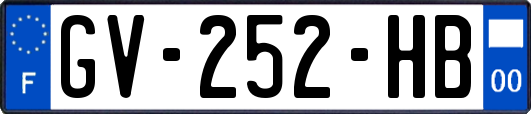 GV-252-HB