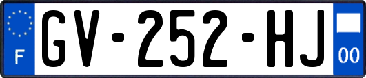 GV-252-HJ