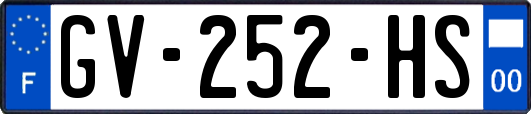 GV-252-HS