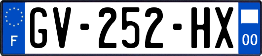 GV-252-HX