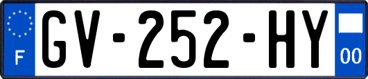 GV-252-HY