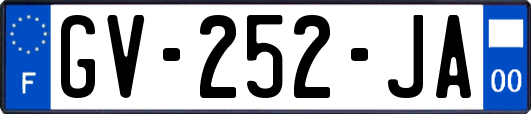 GV-252-JA