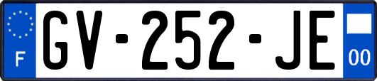 GV-252-JE