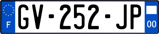 GV-252-JP