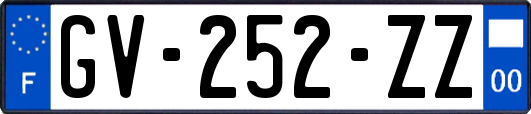 GV-252-ZZ