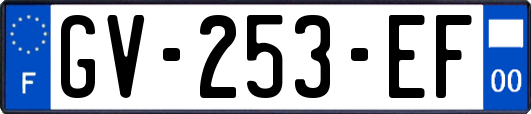 GV-253-EF