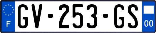 GV-253-GS