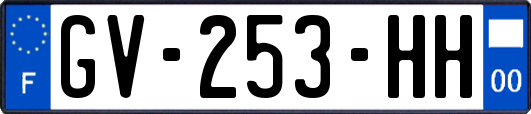 GV-253-HH