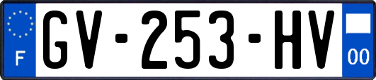 GV-253-HV