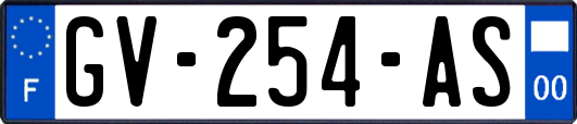 GV-254-AS
