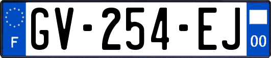 GV-254-EJ
