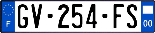 GV-254-FS