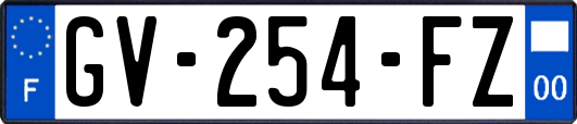 GV-254-FZ